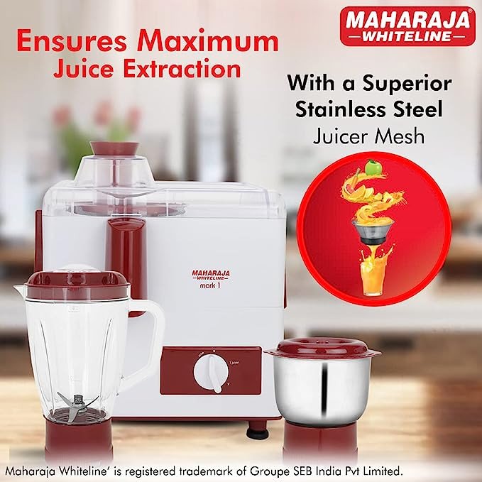 JUICER MIXER GRINDER